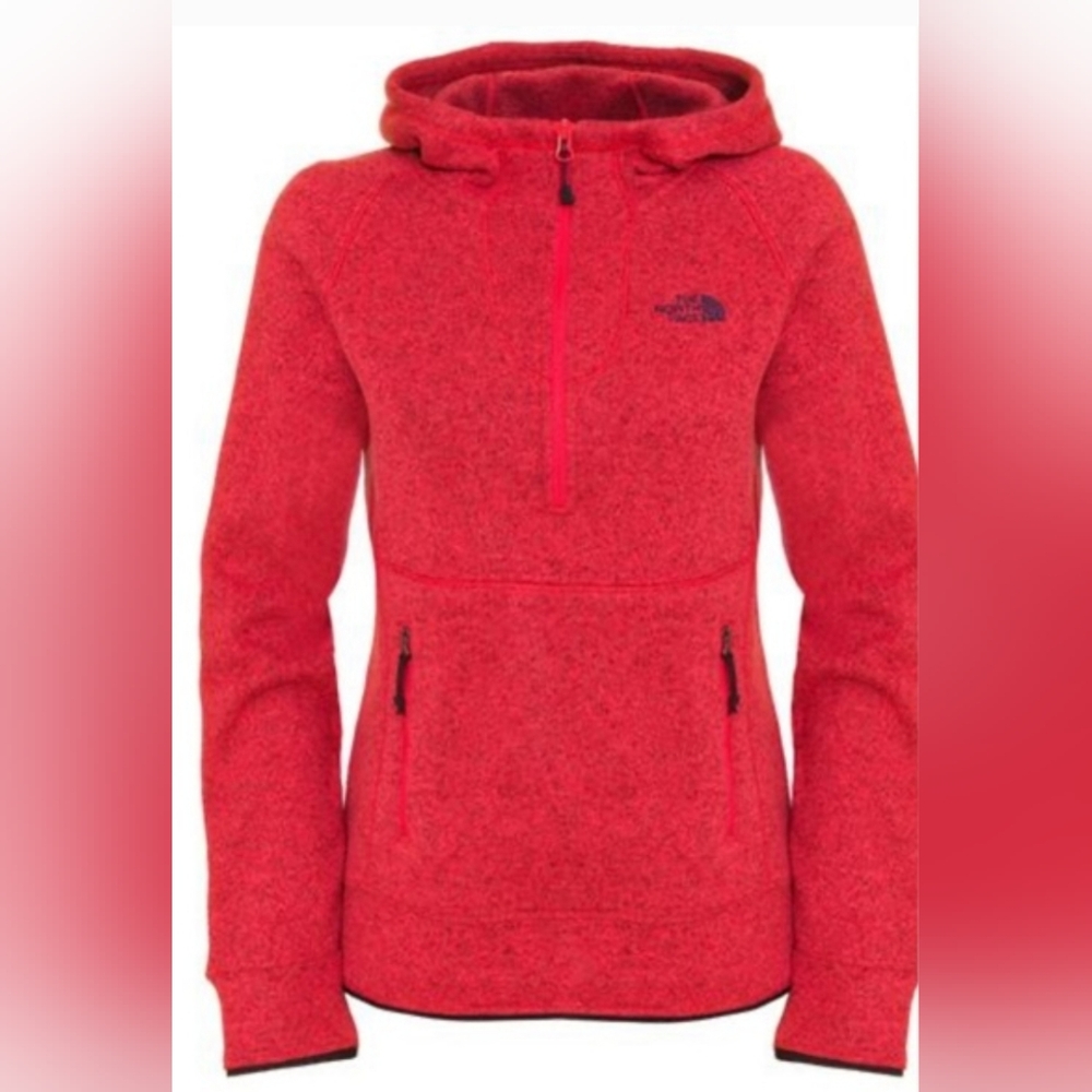The North Face Women's Crescent Sunshine Hoodie Size L MSRP $100